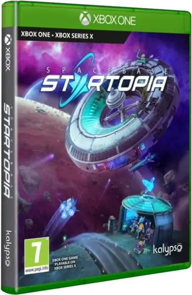 Spacebase Startopia macOS|Linux|Nintendo Switch|PlayStation 4|Xbox One|PC