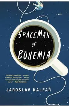 Spaceman of Bohemia - Jaroslav Kalfar