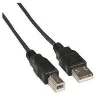 spacer Cablu USB spacer SPC-USB-AMBM-10, USB 2.0, 3 metri, USB A tata / USB B tata