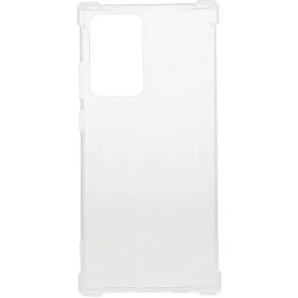 spacer Husa de protectie Spacer pentru Samsung Galaxy Note 20 Ultra, protectie suplimentara antisoc la coltur material flexibil TPU, Transparenta
