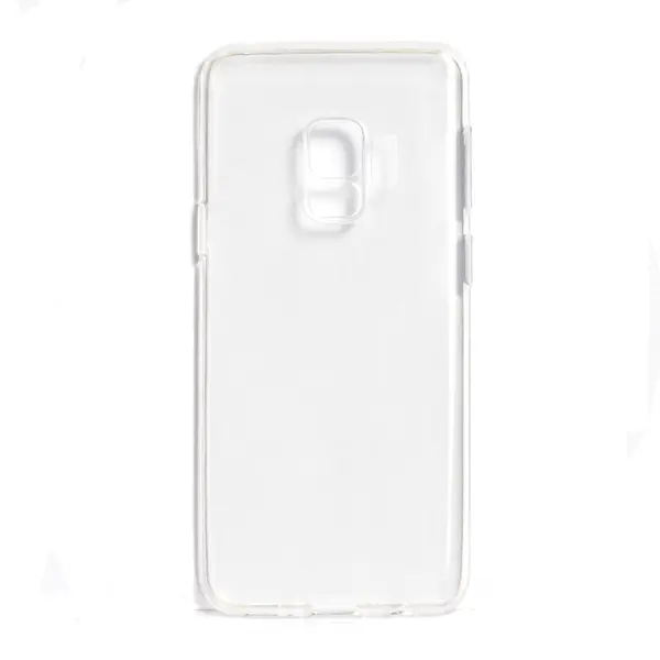 spacer Husa Spacer SPT-STS-SA.S9, pentru Samsung S9, transparenta, grosime 1 mm, material flexibil