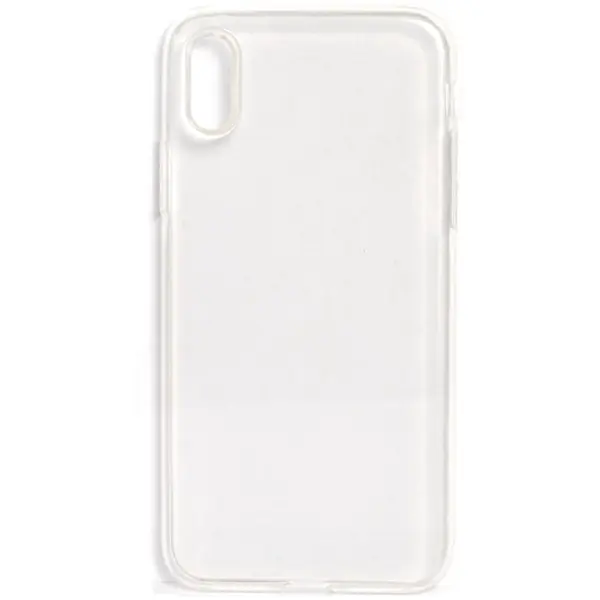 spacer Husa spacer SuperTransparent pentru Iphone X, Clear