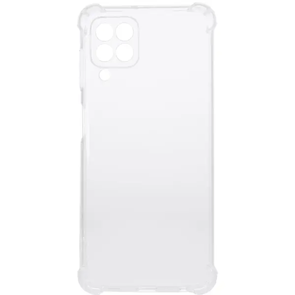 spacer Husa telefon Samsung Galaxy A22 4G Spacer, Grosime 1.5 mm, Protectie suplimentara antisoc la colturi, Material flexibil TPU, Transparenta, SPPC-SM-GX-A224G-CLR