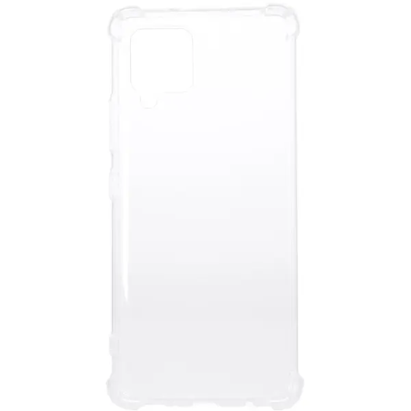spacer Husa telefon Samsung Galaxy A42 - Spacer, Grosime 1.5 mm, Protectie suplimentara antisoc la colturi, Material flexibil, Transparent, TPU SPPC-SM-GX-A42-CLR