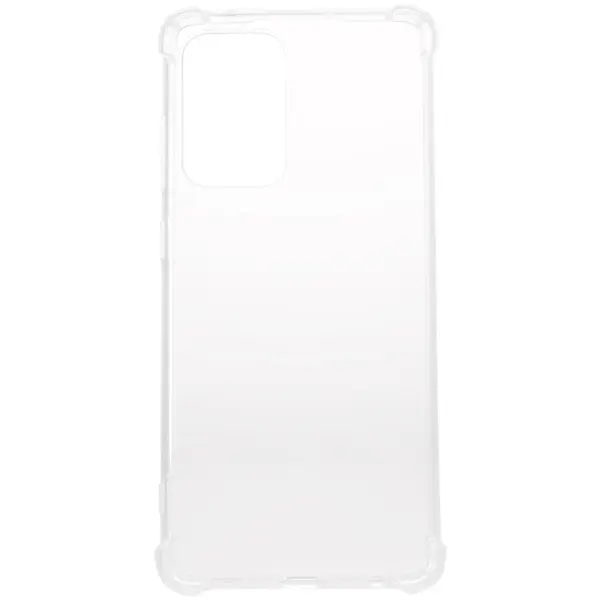 spacer Husa telefon Samsung Galaxy A52S Spacer, Grosime 1.5 mm, Protectie suplimentara antisoc la colturi, Material flexibil TPU, Transparenta, SPPC-SM-GX-A52S-CLR