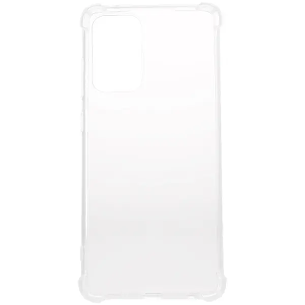 spacer Husa telefon Samsung Galaxy A72 - Spacer, Grosime 1.5 mm, Protectie suplimentara antisoc la colturi, Material flexibil TPU, Transparent, SPPC-SM-GX-A72-CLR