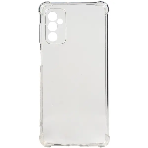 spacer Husa telefon Samsung Galaxy M52 5G - Spacer, Grosime 1.5 mm, Protectie suplimentara antisoc la colturi, Material flexibil TPU, Transparent, SPPC-SM-GX-M52-CLR