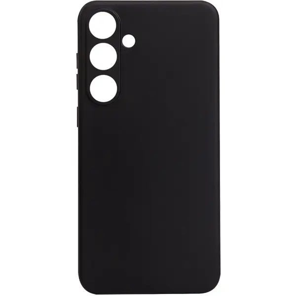 spacer Husa telefon Samsung Galaxy S24 Plus Spacer, Grosime 1.5 mm, Material flexibil TPU, Negru, SPPC-SM-GX-S24PL-TPU