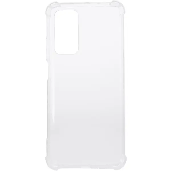 spacer Husa telefon Xiaomi Mi 10T 5G - Spacer, Grosime 1.5 mm, Protectie suplimentara antisoc la colturi, Material flexibil TPU, Transparent, SPPC-XI-MI-10T5G-CLR
