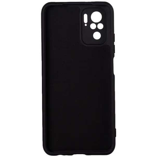 spacer Husa telefon Xiaomi Pocophone M3 Pro 5G - Spacer, Grosime 2 mm, Material flexibil silicon + interior cu microfibra, Negru, SPPC-XI-PC-M3P5G-SLK