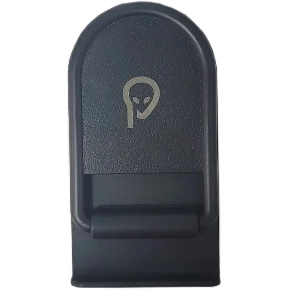 spacer SUPORT birou SPACER pt. smartphone, pliabil, unghi ajustabil, negru SPDH-FOLD-02-BK