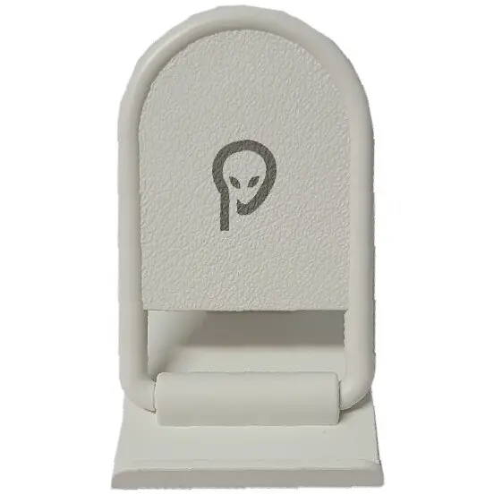spacer Suport birou SPACER pt. smartphone, pliabil, unghi ajustabil, alb SPDH-FOLD-02-WH