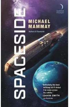 Spaceside - Michael Mammay