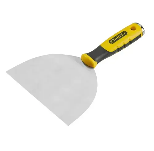 Spaclu cu lama de inox Stanley STHT0-05864, 150 mm (Galben/Negru)
