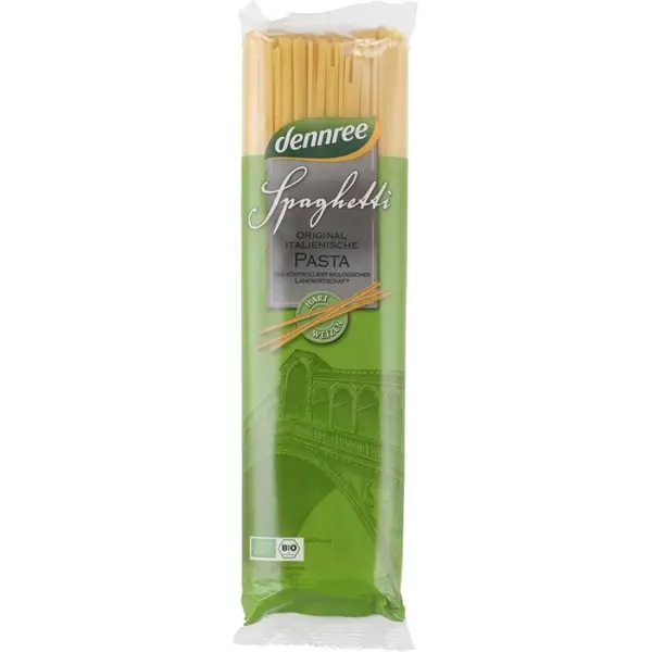 Spaghete din grau dur , eco - 500 g