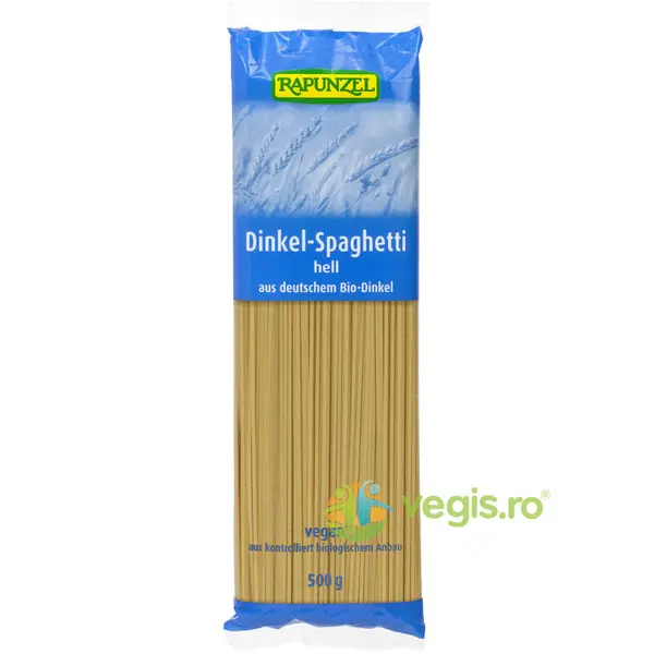 Spaghetti din Spelta Ecologice/Bio 500g