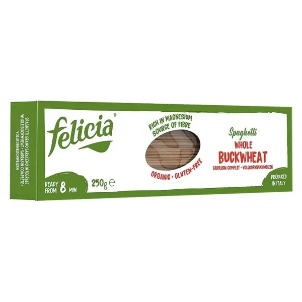 Spaghetti hrisca 250g ECO