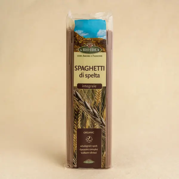 Spaghetti integrale spelta - 500g ECO