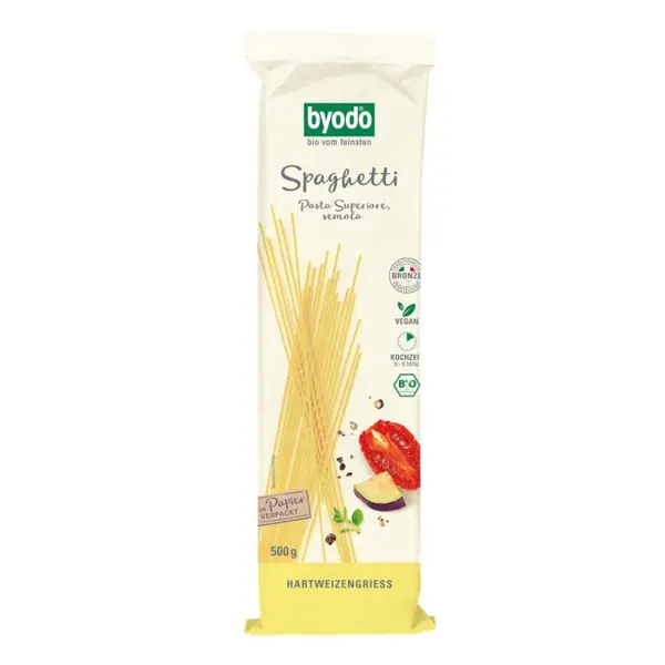 Spaghetti semola, eco - 500 g