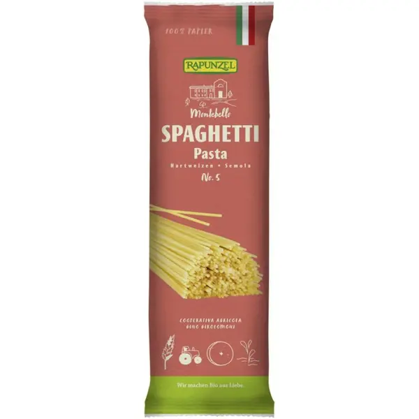 Spaghetti semola nr.5, eco - 500 g