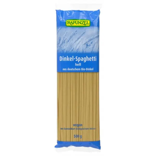 Spaghetti spelta, eco - 500 g
