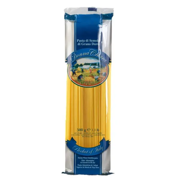 Spaghetti Vermicelli fara Oua Nr.13, Donna Chiara, 500 g