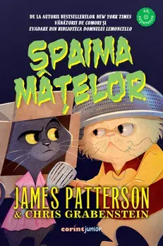 Spaima matelor/James Patterson, Chris Grabenstein