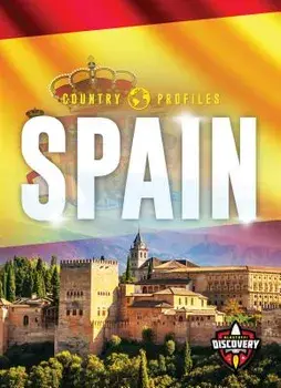 Spain, Hardback/Amy Rechner