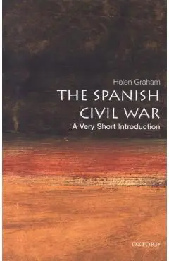Spanish Civil War: A Very Short Introduction