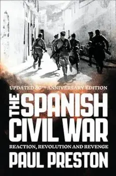 Spanish Civil War, Paperback/Paul Preston