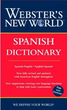 Spanish Dictionary, Paperback/Harraps