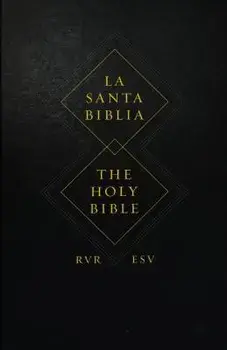 Spanish English Parallel Bible-PR-Rvr 1960/ESV, Hardcover/Crossway Bibles
