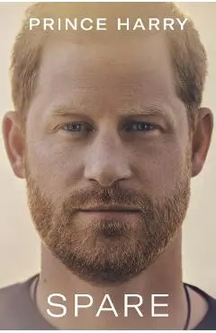 Spare - Prince Harry The Duke of Sussex