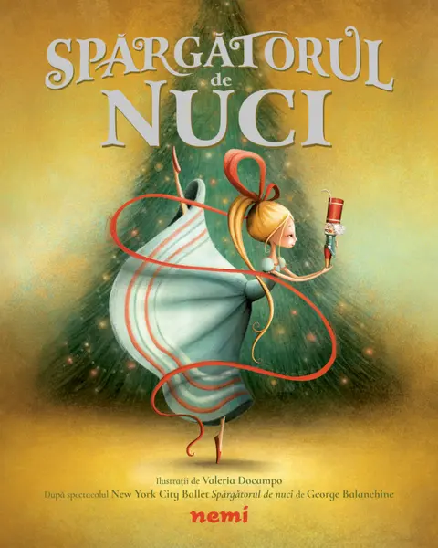 Spargatorul de nuci | Valeria Docampo, George Balanchine