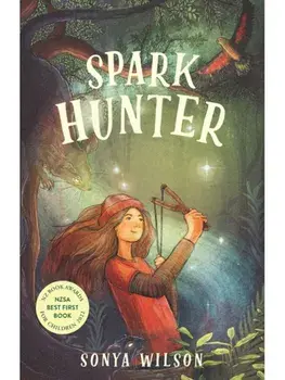 Spark Hunter, Paperback/Sonya Wilson