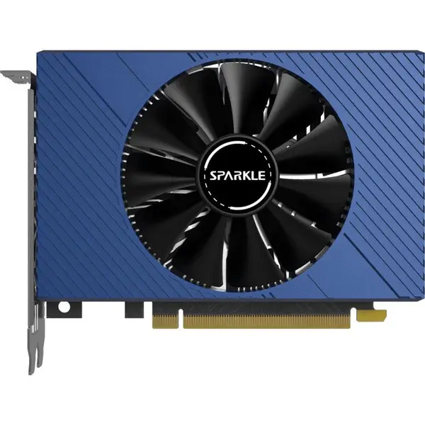 Sparkle Placa Video INTEL SPARKLE ARC A380 ELF, 6GB GDDR6, 96 bit, PCIE 4.0, 3x DP 1x HDMI