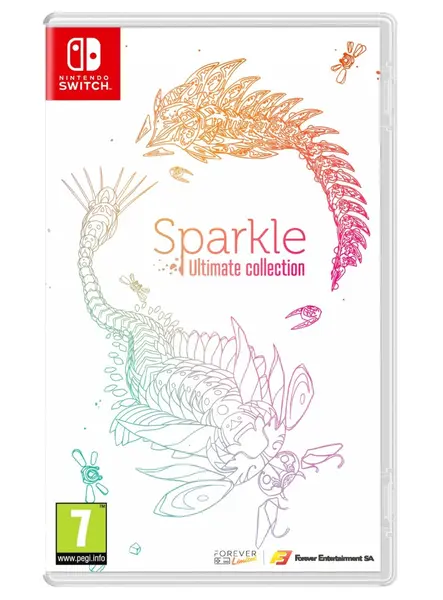 Sparkle Ultimate Collection PC|macOS|Linux|Nintendo Switch|PlayStation 4|Xbox One