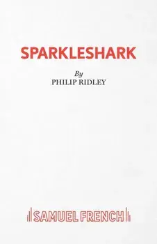 Sparkleshark. New ed, Paperback/Philip Ridley