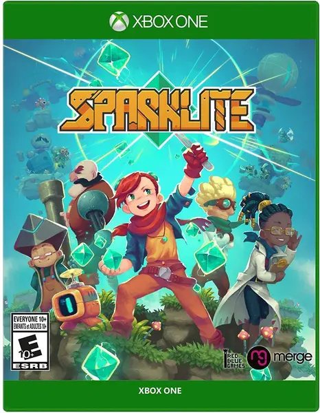 Sparklite Nintendo Switch|PC|PlayStation 4|Xbox One|iOS