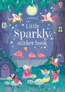 Sparkly Sticker Book, Paperback/Fiona Patchett