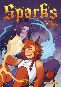 Sparks Volume 1: Portals, Paperback/Revel Guts