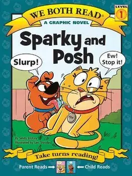 Sparky and Posh, Paperback/Sindy Mckay