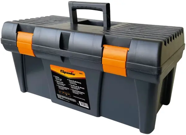 Sparta Tool Case - 17'', 41.5 x 22.5 x 20 cm