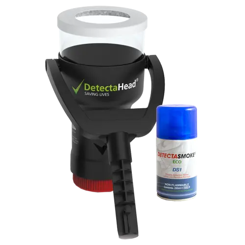 Spary aerosol Non-Inflamabil pentru testare detectoarelor de fum, 250ml - Gas Safe Europe DS1-250(NF)