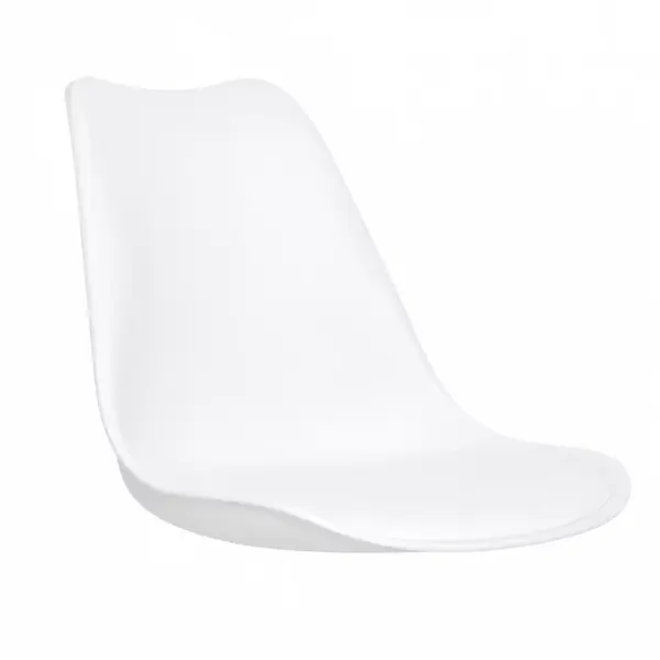 Spatar pentru scaun Sydney - culoare white