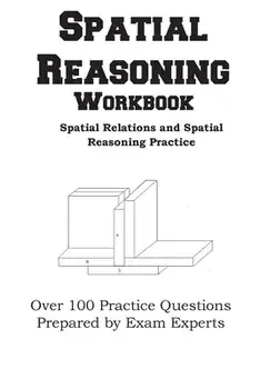 Spatial Reasoning Workbook, Paperback/Complete Test Preparation Inc