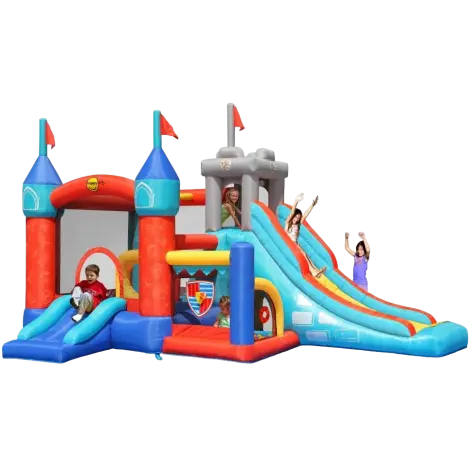 Spatiu de joaca gonflabil Playcenter 13 in 1