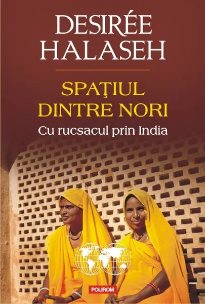 Spatiul dintre nori | Desiree Halaseh