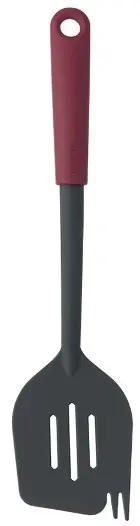 Spatulă Brabantia - Tasty+, Aubergine Red