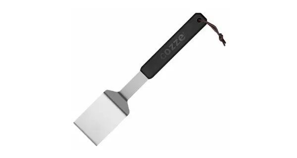 Spatula din inox pentru gratar Cozze 12 x 7 x 35 cm 90302